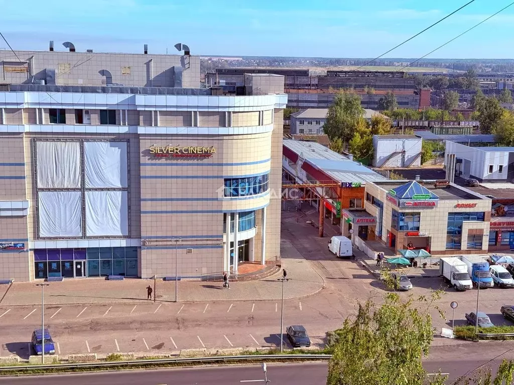 Торговая площадь в Московская область, Коломна ул. Октябрьской ... - Фото 1