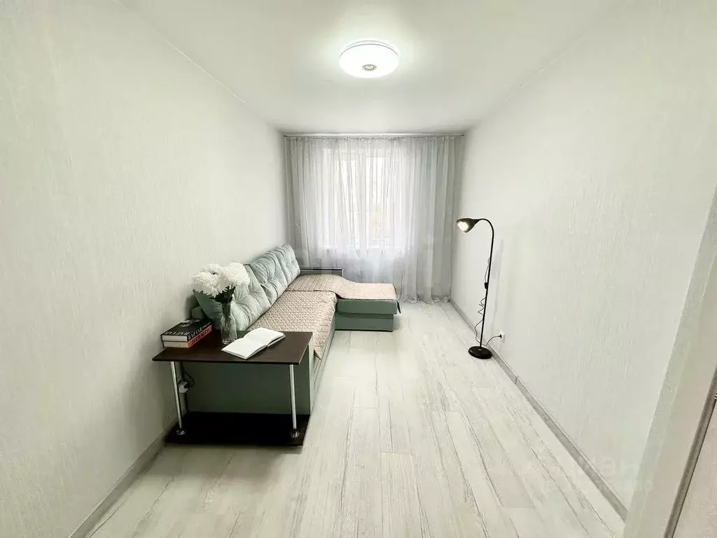 1-к кв. Ленинградская область, Ломоносовский район, Аннинское ... - Фото 1