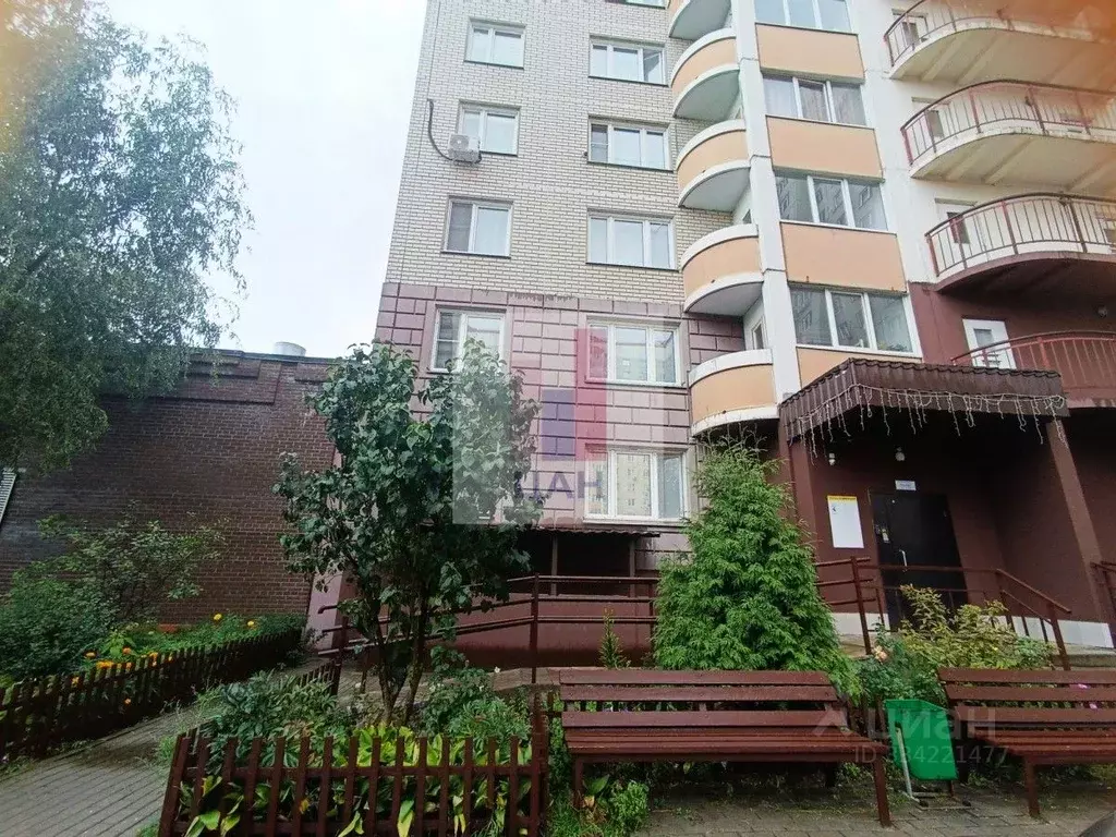 2-к кв. Московская область, Балашиха Кучино мкр, ул. Брагина, 5 (51.2 ... - Фото 2
