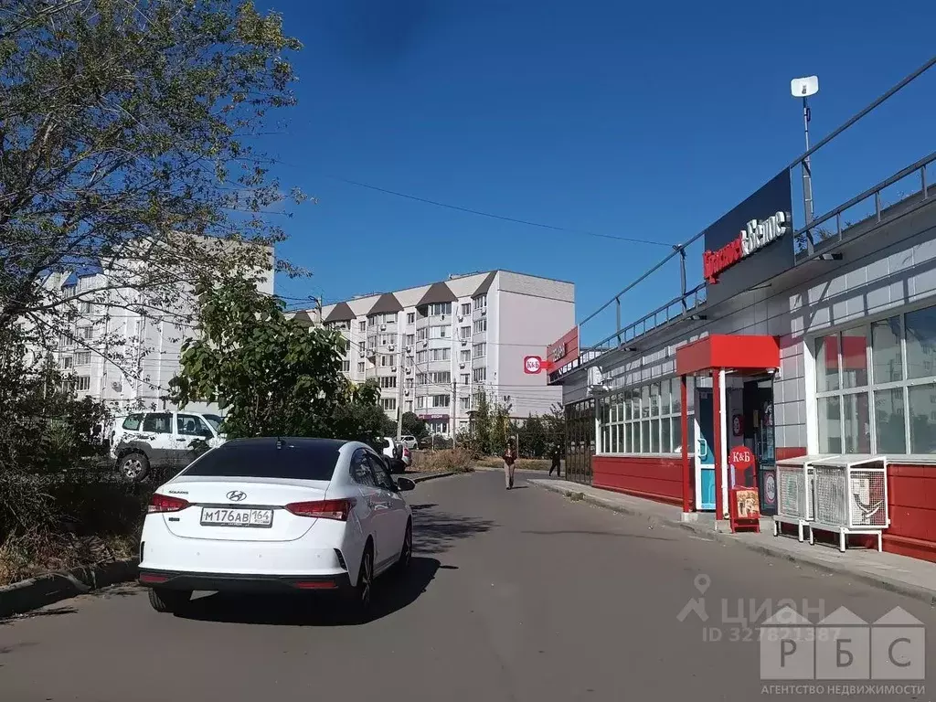 Помещение свободного назначения в Саратовская область, Саратов ул. ... - Фото 1