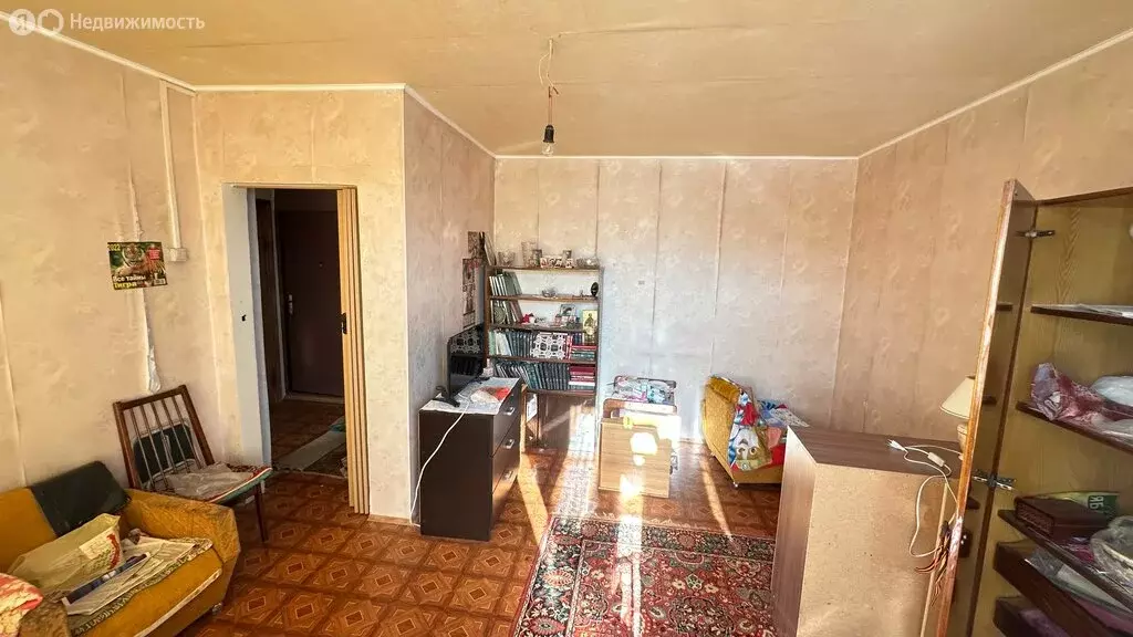 1-комнатная квартира: посёлок городского типа Скоропусковский, 30А (35 ... - Фото 1