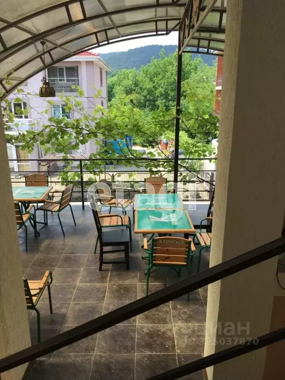 Дом в Краснодарский край, Геленджик городской округ, с. ... - Фото 1