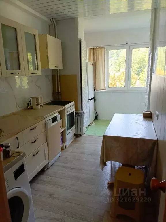 2-к кв. Краснодарский край, Сочи Хоста жилрайон, ул. Глазунова, 1 ... - Фото 0