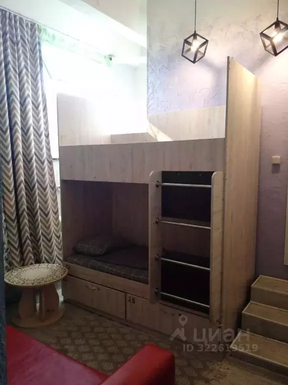 Комната Амурская область, Благовещенск ул. Мухина, 118 (20.0 м) - Фото 1