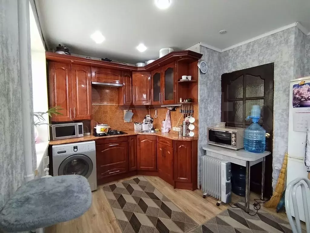 2-к. квартира, 56 м, 4/5 эт. - Фото 1