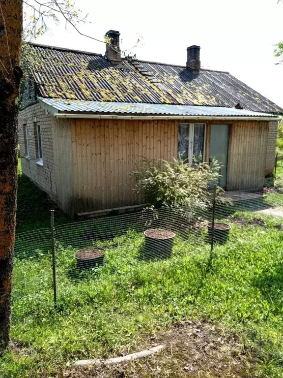 Дом в Псковская область, Пыталовский муниципальный округ, д. Стехны  ... - Фото 1