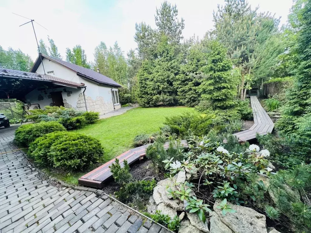 Дом в Ленинградская область, Тосненский район, Форносовское городское ... - Фото 2