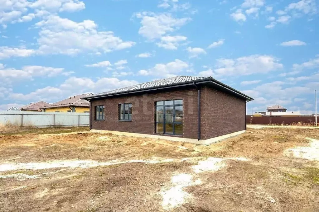 Дом в Тюменская область, Тюменский муниципальный округ, с. Кулига ул. ... - Фото 1