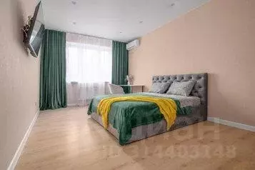 1-к кв. Краснодарский край, Краснодар ул. Имени Жлобы, 145 (45.0 м) - Фото 0