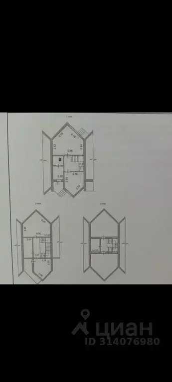 Таунхаус в Амурская область, Благовещенский район, с. Волково ул. ... - Фото 1