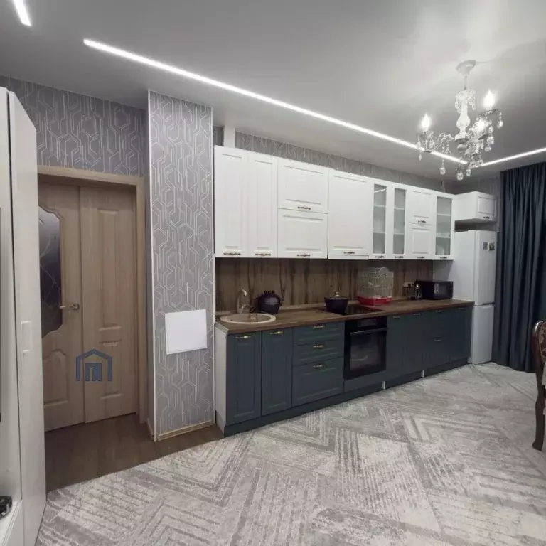 3-к кв. Иркутская область, Иркутск Ново-Ленино мкр, Территория 1-й ... - Фото 1