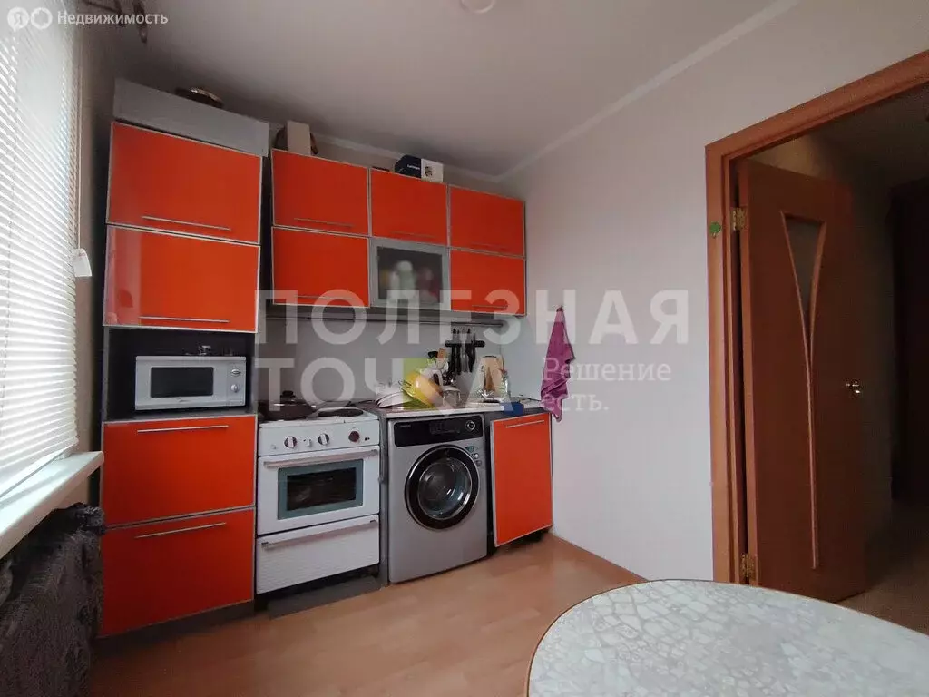 1-комнатная квартира: Улан-Удэ, Краснофлотская улица, 40 (34.4 м) - Фото 2