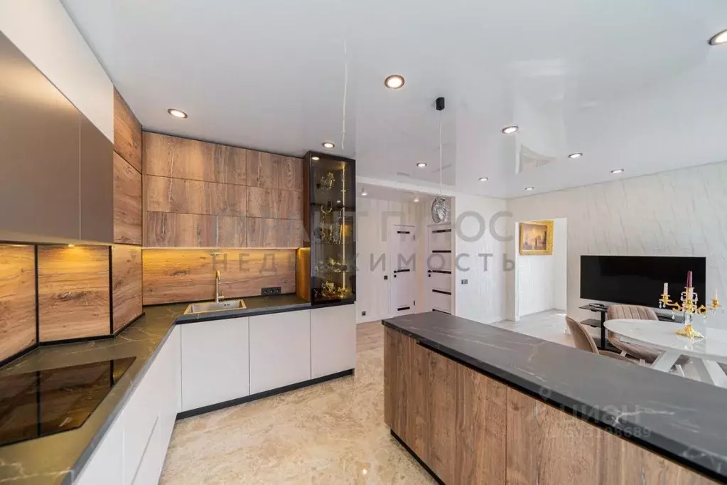 3-к кв. Липецкая область, Липецк ул. М.И. Неделина, 3А (68.0 м) - Фото 2