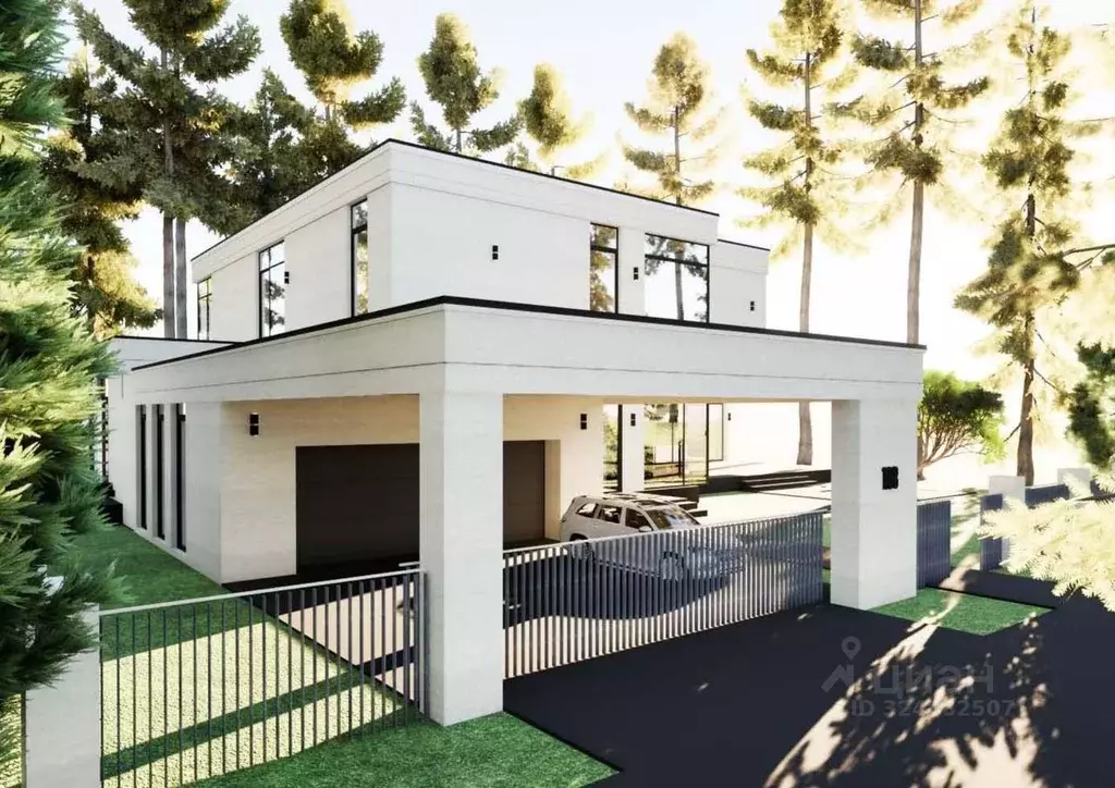 Дом в Московская область, Одинцовский городской округ, д. Жуковка 2 ... - Фото 1