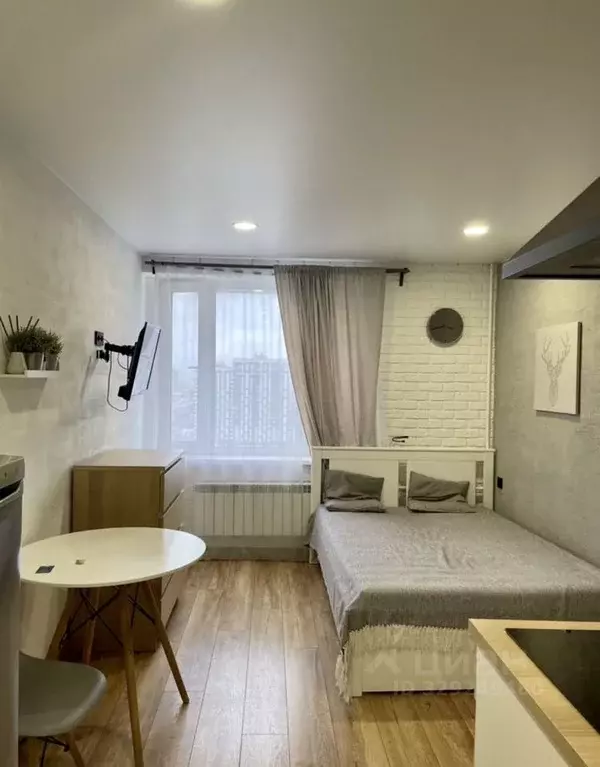 Студия Москва Алтуфьевское ш., 2 (19.0 м) - Фото 1