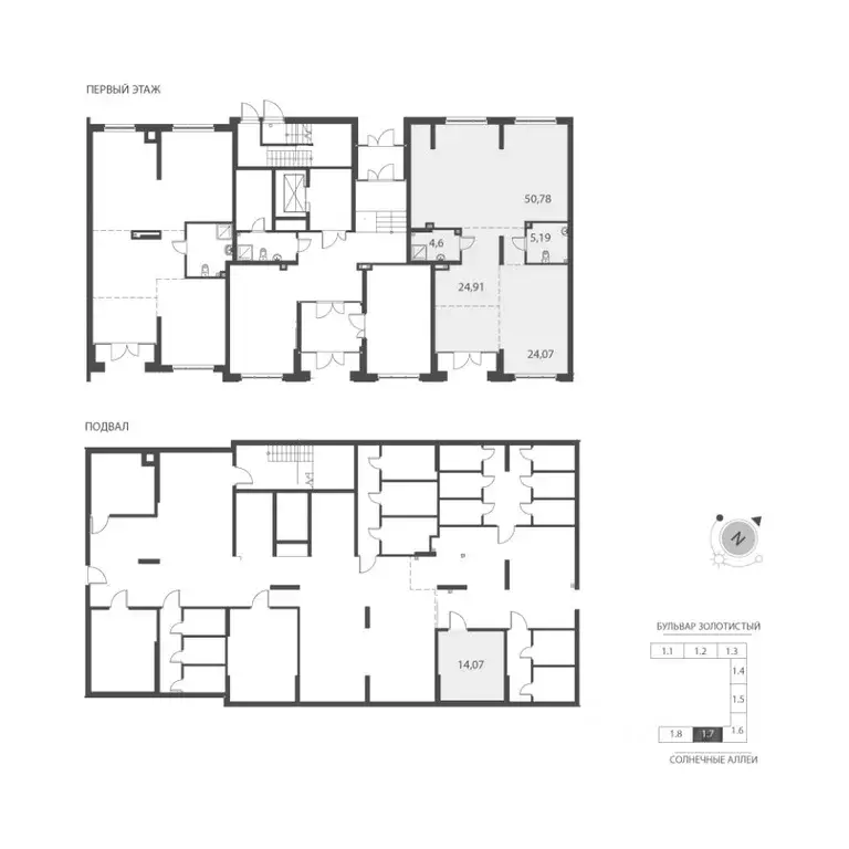 Помещение свободного назначения в Свердловская область, Екатеринбург ... - Фото 1