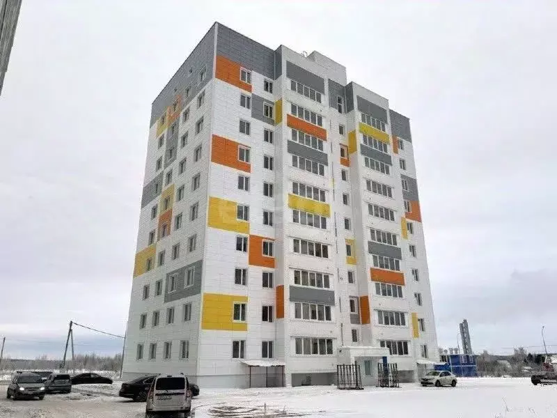 Студия Калужская область, Калуга ул. Минская, 39 (30.0 м) - Фото 1