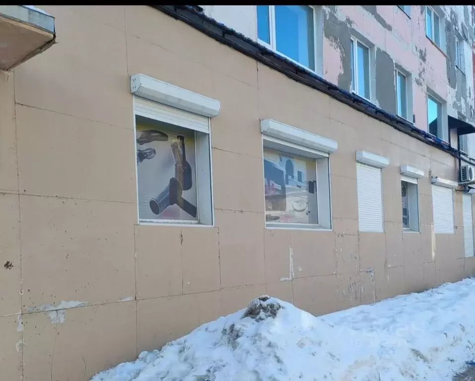Помещение свободного назначения в Камчатский край, Вилючинск ул. Мира, ... - Фото 0
