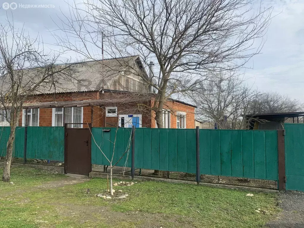 Дом в Майкопский район, Красноульское сельское поселение, хутор ... - Фото 2