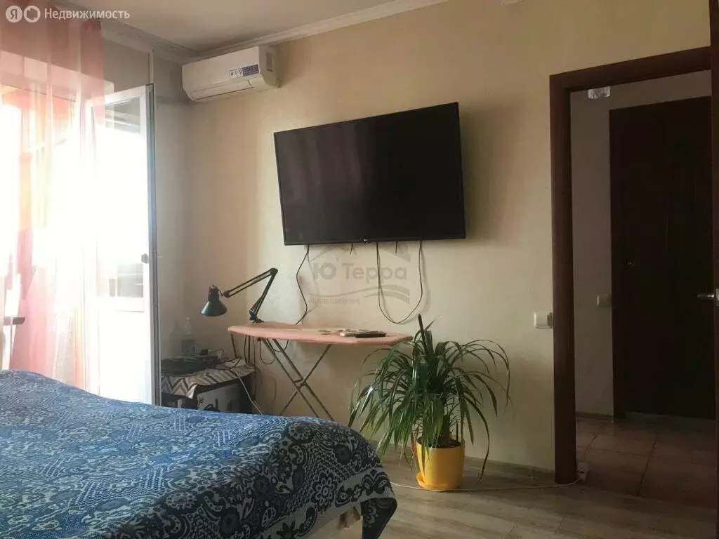 1-комнатная квартира: Новороссийск, Волгоградская улица, 42 (33 м) - Фото 1