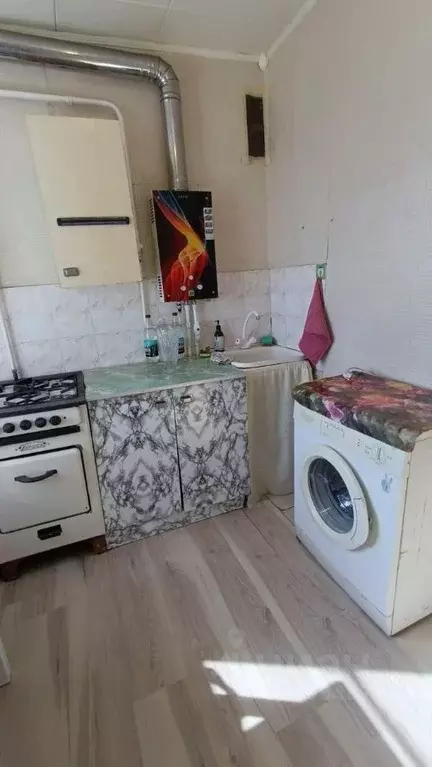 1-к кв. Ростовская область, Таганрог 10-й пер. (31.0 м) - Фото 2