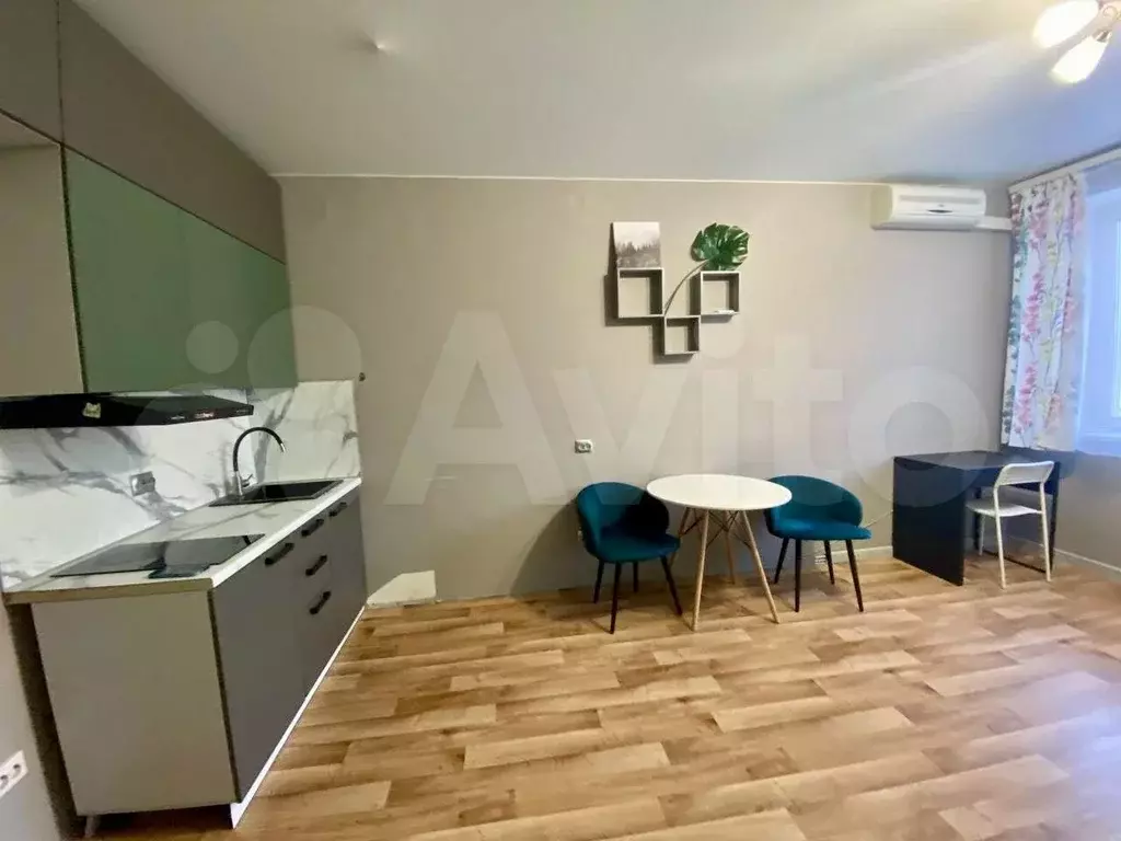 Квартира-студия, 25 м, 4/6 эт. - Фото 0