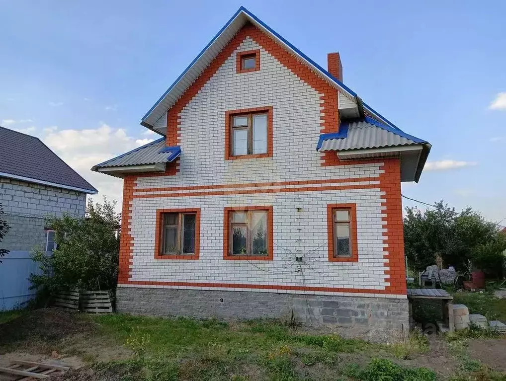 Коттедж в Белгородская область, Старый Оскол Рябиновый пер. (129 м) - Фото 0