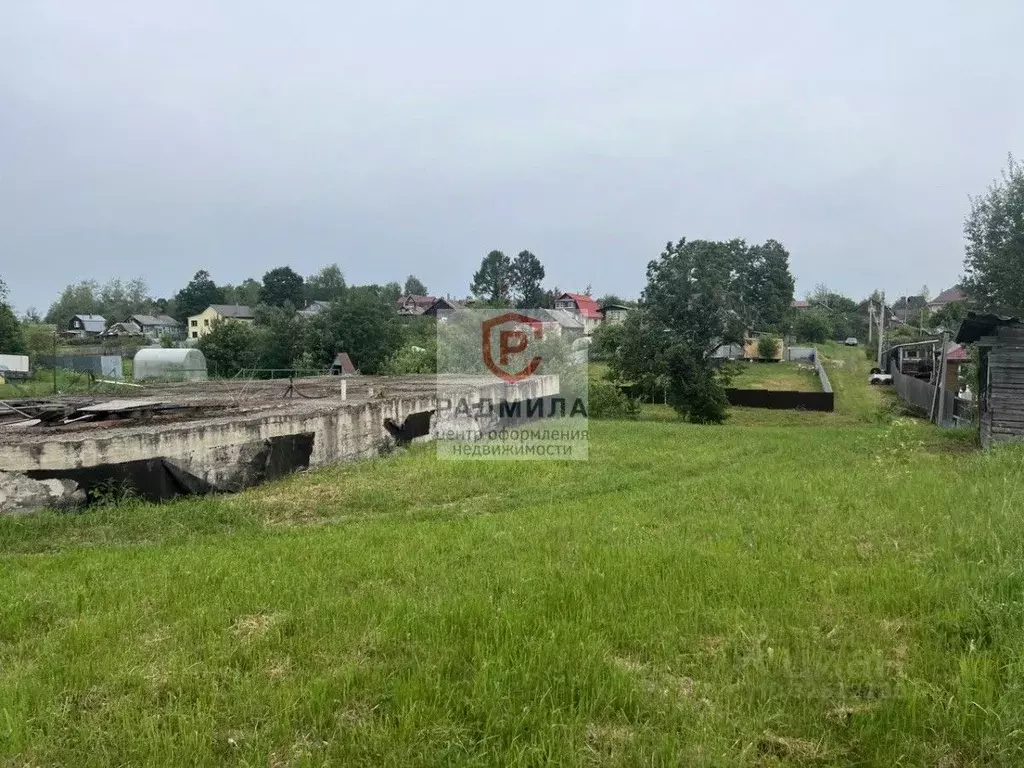 Участок в Московская область, Сергиево-Посадский городской округ, с. ... - Фото 1