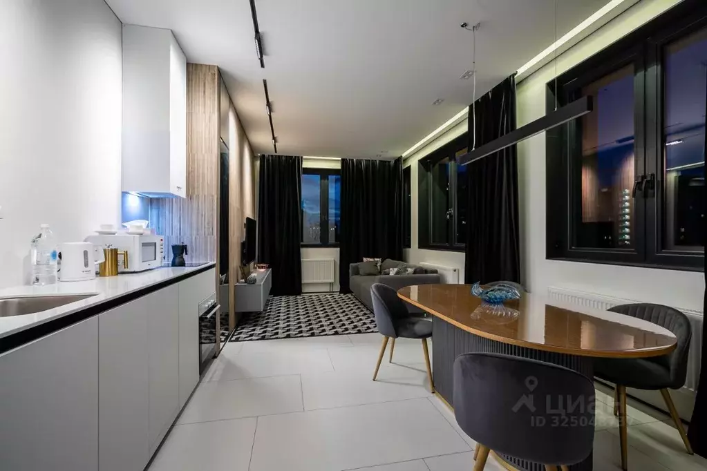 2-к кв. Москва ул. Ивана Франко, 6 (48.0 м) - Фото 2