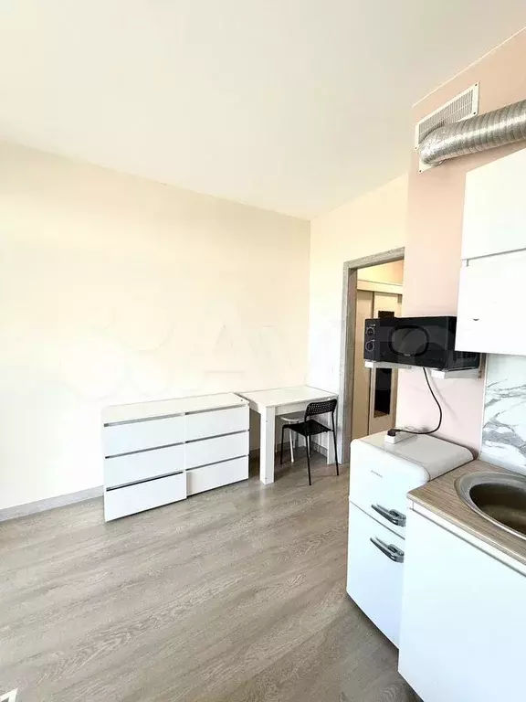 Квартира-студия, 23 м, 9/18 эт. - Фото 1