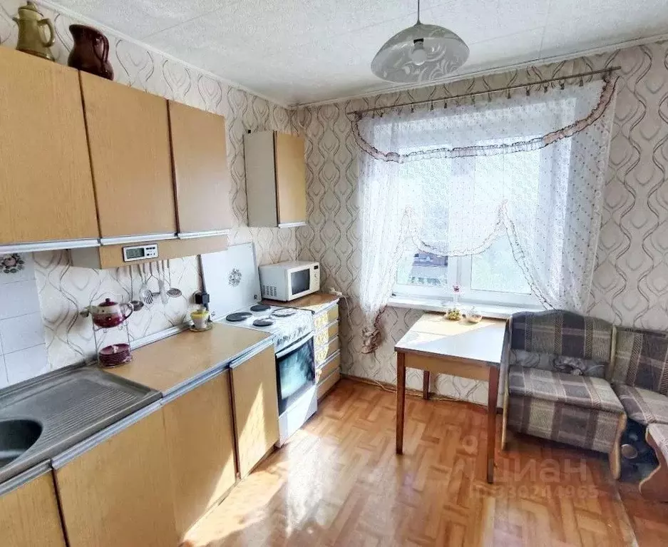 2-к кв. Челябинская область, Челябинск ул. Мамина, 5 (53.5 м) - Фото 1