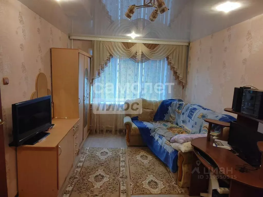 1-к кв. Липецкая область, Липецк Архангельская ул., 22 (36.0 м) - Фото 0