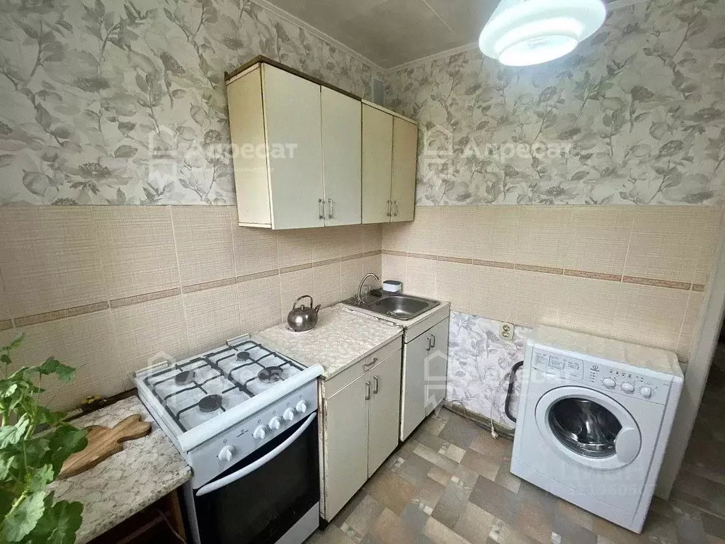 2-к кв. Волгоградская область, Волгоград ул. 51-й Гвардейской Дивизии, ... - Фото 1