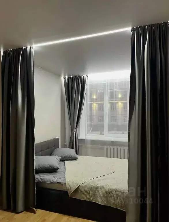 Комната Карелия, Петрозаводск просп. Ленина, 18 - Фото 1