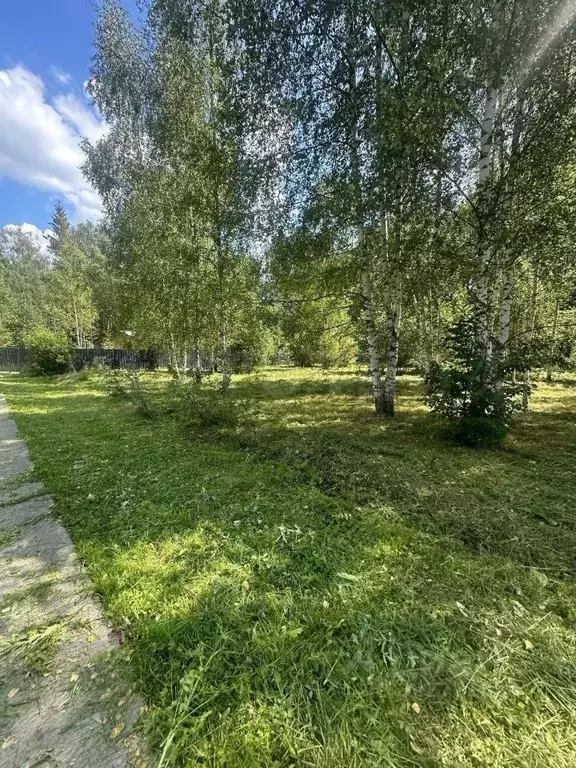 Участок в Московская область, Волоколамский муниципальный округ, ... - Фото 0