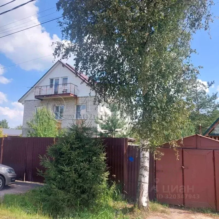 Дом в Санкт-Петербург Горелово тер., ул. Красная, 45 (195 м) - Фото 0