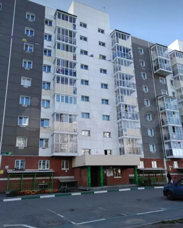 1-к. квартира, 34 м, 6/11 эт. - Фото 0