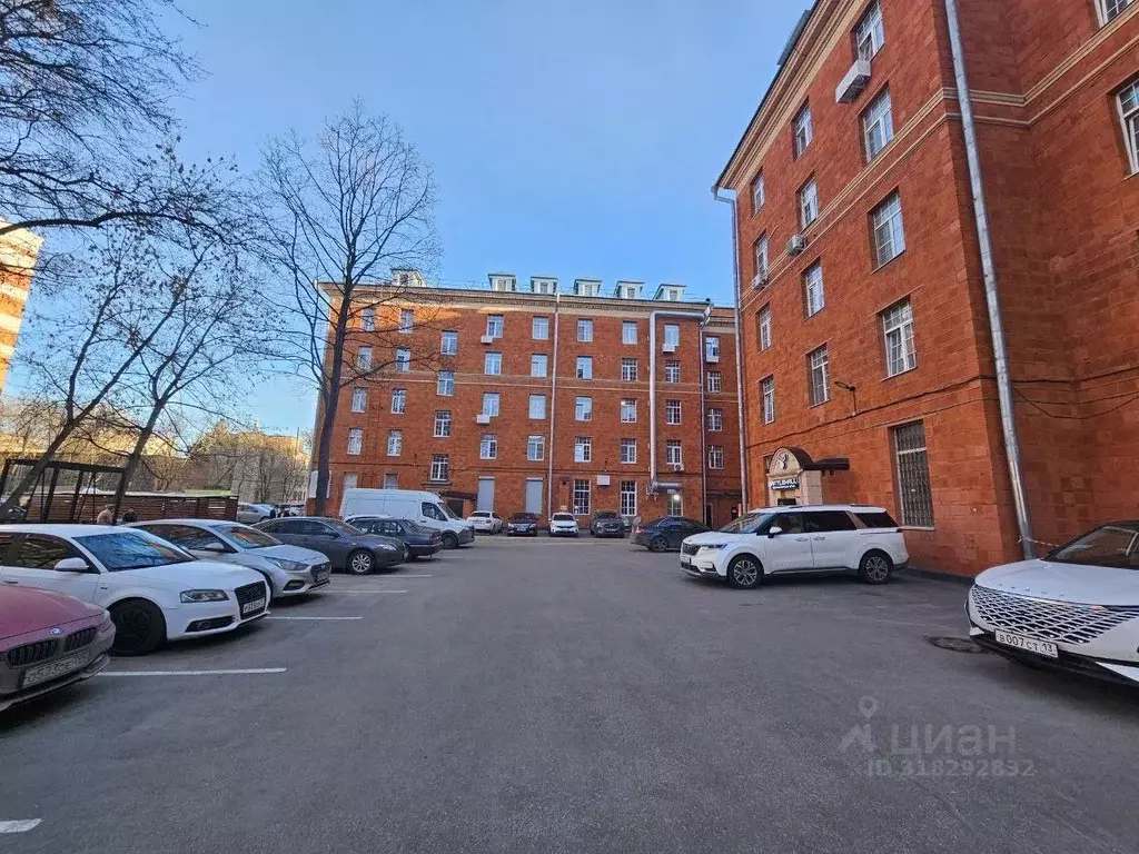Студия Москва Гостиничный проезд, 8К1 (18.0 м) - Фото 0