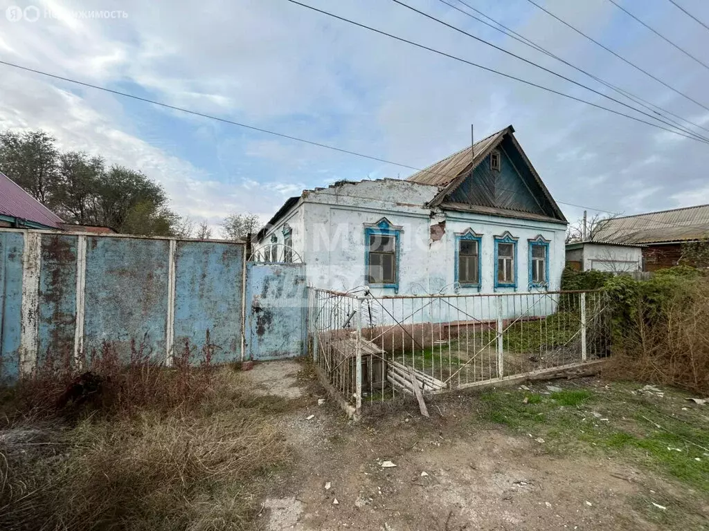 Дом в Астрахань, 3-я Апрельская улица, 22 (108.9 м) - Фото 1