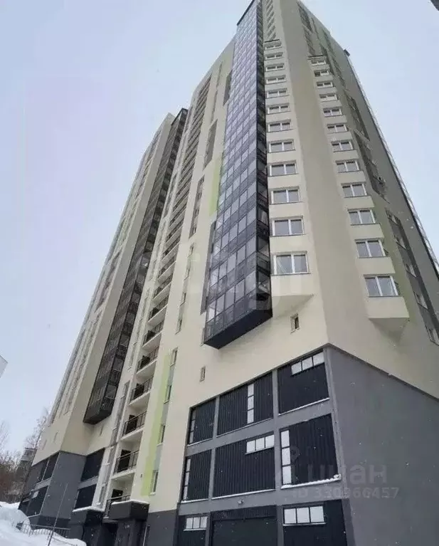 Студия Новосибирская область, Новосибирск ул. Есенина, 12/1 (38.51 м) - Фото 1