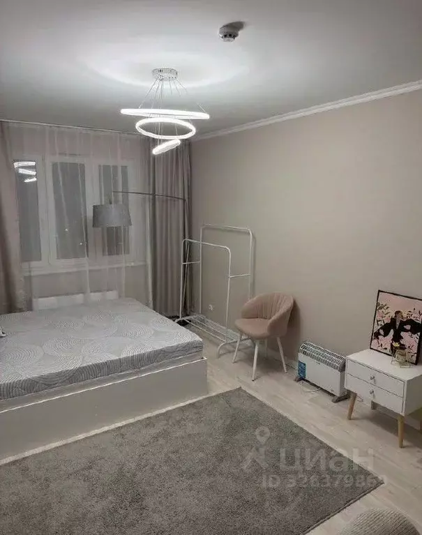 2-к кв. Москва ул. Лавриненко, 6 (38.0 м) - Фото 2