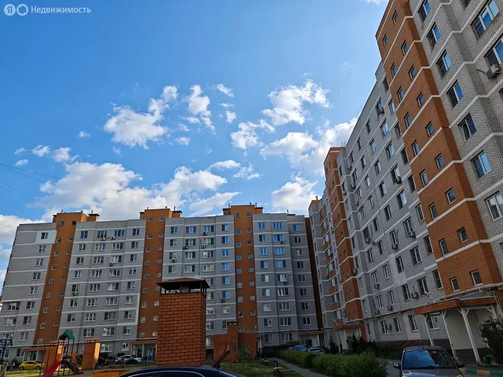 2-комнатная квартира: Тула, улица Пузакова, 25 (70.29 м) - Фото 1