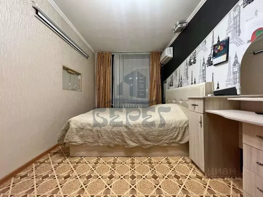 3-к кв. Татарстан, Казань ул. Наки Исанбета, 57 (60.0 м) - Фото 2