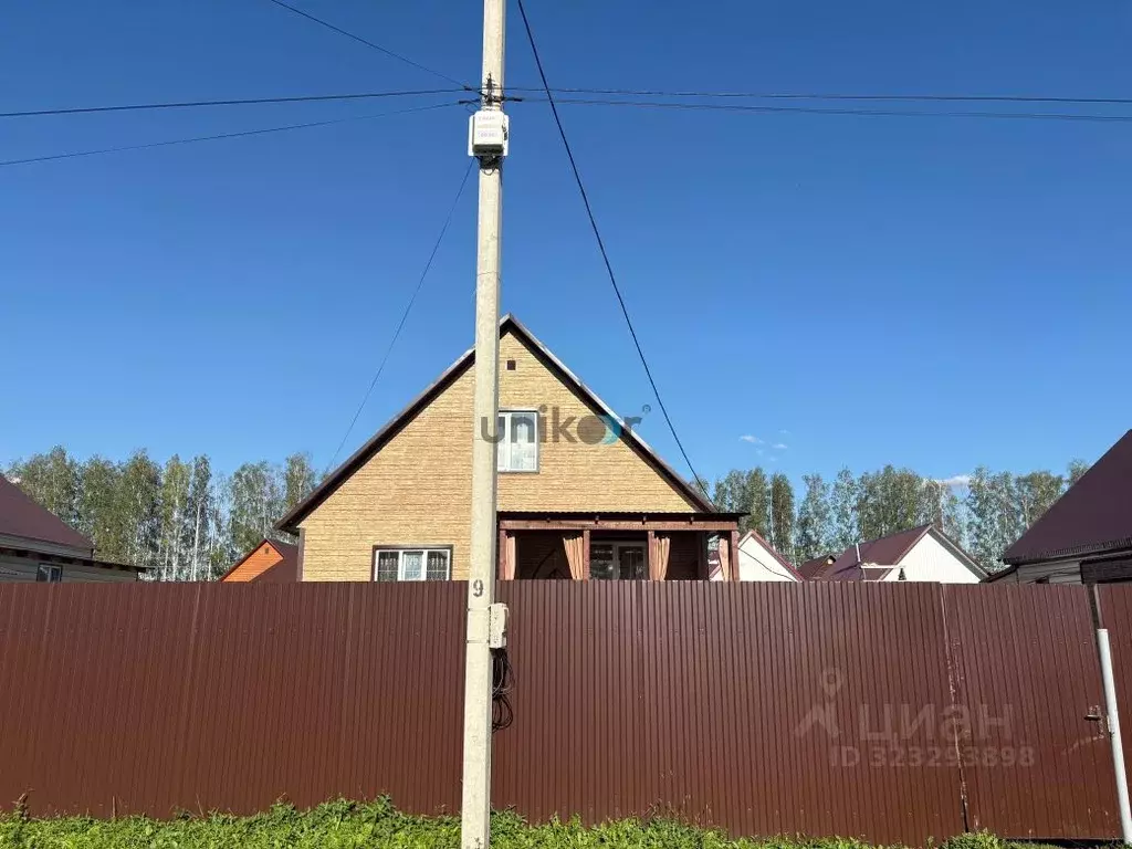 Дом в Башкортостан, Иглинский сельсовет, с. Иглино ул. Нуриманова, 31 ... - Фото 1