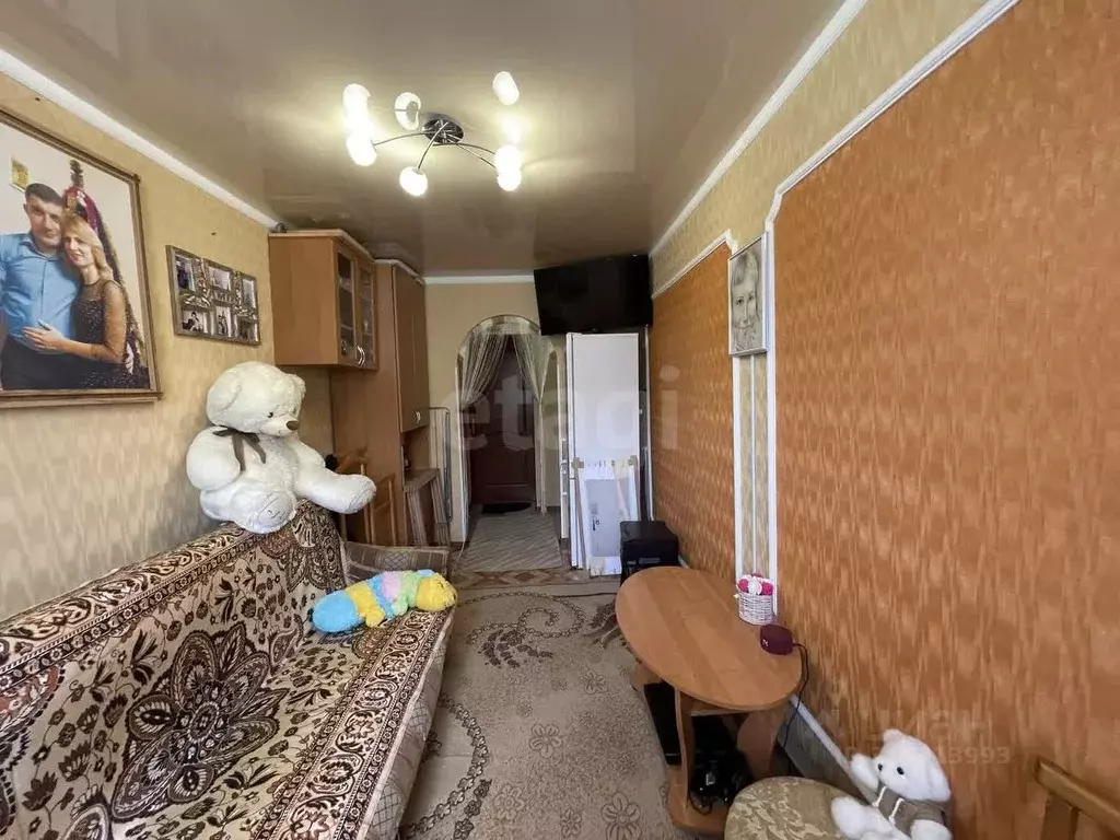 Комната Крым, Симферополь ул. Гайдара (18.0 м) - Фото 2