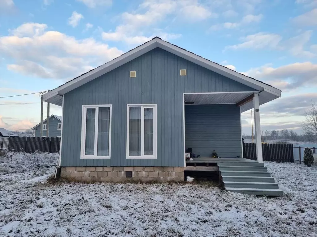 Дом в Владимирская область, Александровский муниципальный округ, ... - Фото 2