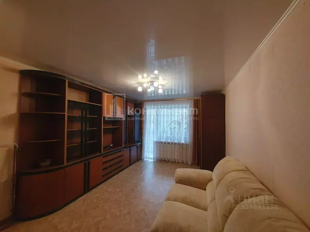 1-к кв. Владимирская область, Ковров ул. Пугачева, 35 (38.0 м) - Фото 1