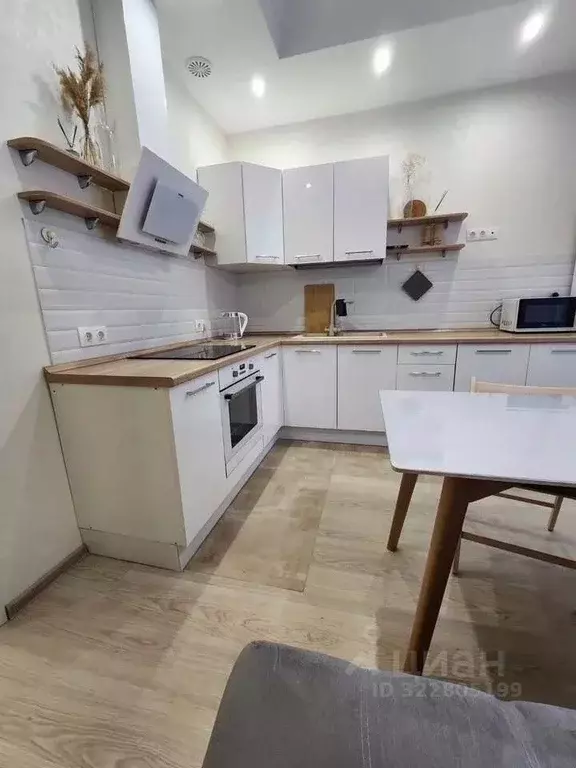 1-к кв. Татарстан, Казань ул. Сибгата Хакима, 40 (48.0 м) - Фото 2