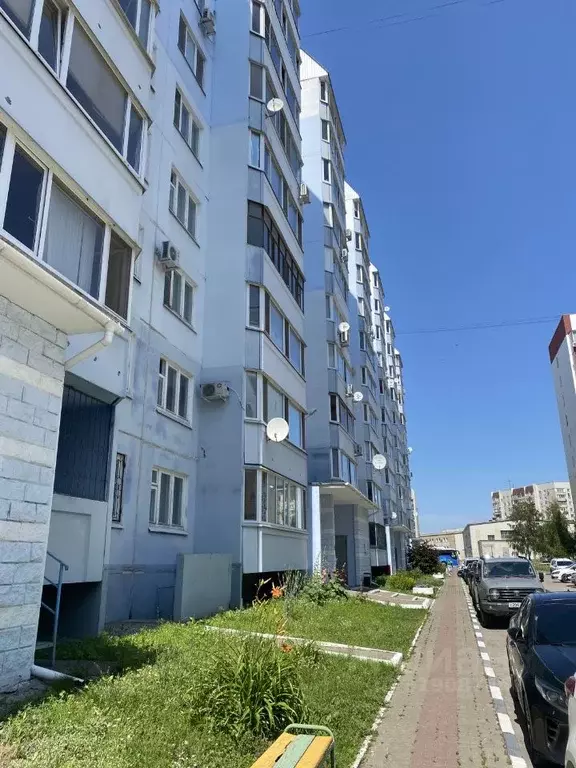 1-к кв. Ульяновская область, Ульяновск Университетская Набережная ул., ... - Фото 0