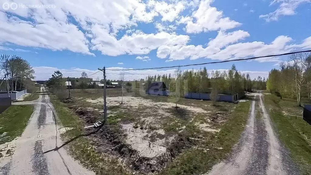 Участок в Нижнетавдинский район, садоводческое некоммерческое ... - Фото 0